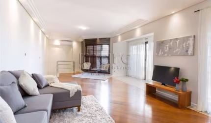 Apartamento com 4 quartos à venda na Rua Samia Haddad, 150, Morumbi, São Paulo por R$ 2.250.000