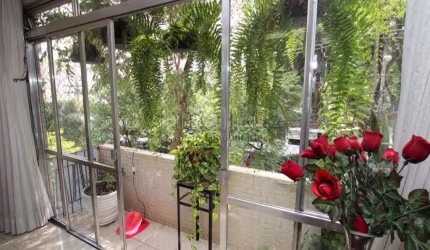 Apartamento com 3 quartos à venda na Alameda Joaquim Eugênio de Lima, 789, Jardim Paulista, São Paulo, 175 m2 por R$ 1.350.000