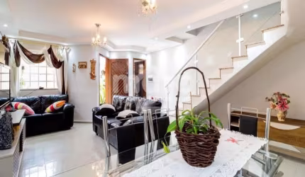Casa em condomínio fechado com 3 quartos à venda na Rua Cambará, 183, Vila Bertioga, São Paulo, 92 m2 por R$ 750.000