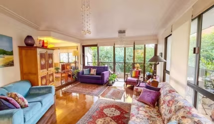 Apartamento com 3 quartos à venda na Rua Conde de Porto Alegre, 1030, Campo Belo, São Paulo, 200 m2 por R$ 2.340.000
