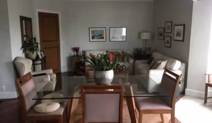 Apartamento com 3 quartos à venda na Rua Otávio Tarquínio de Souza, 1289, Campo Belo, São Paulo, 120 m2 por R$ 1.180.000