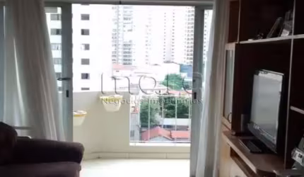 Apartamento com 2 quartos à venda na Rua Guiratinga, 568, Chácara Inglesa, São Paulo por R$ 600.000