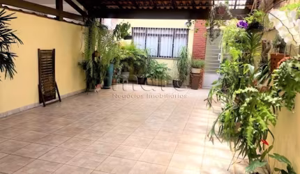 Casa com 4 quartos à venda na Praça Guaraci, 41, Saúde, São Paulo por R$ 1.375.000
