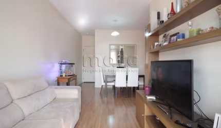 Apartamento com 3 quartos à venda na Rua Dom Manuel de Andrade, 162, Vila Gumercindo, São Paulo, 89 m2 por R$ 860.000