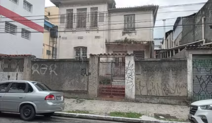 Terreno à venda na Rua Stéfano, 280, Cambuci, São Paulo, 525 m2 por R$ 2.230.000