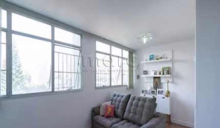 Apartamento com 3 quartos à venda na Rua Andréa Paulinetti, 127, Brooklin, São Paulo por R$ 950.000