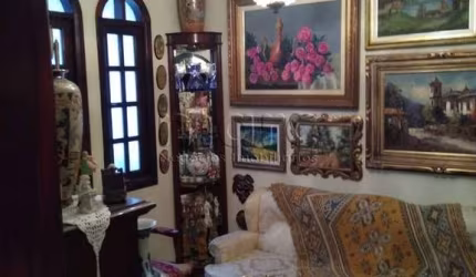 Casa com 2 quartos à venda na Rua Gomes Nogueira, 316, Vila São José (Ipiranga), São Paulo por R$ 550.000