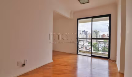 Apartamento com 2 quartos à venda na Rua Machado de Assis, 822, Vila Mariana, São Paulo por R$ 710.000