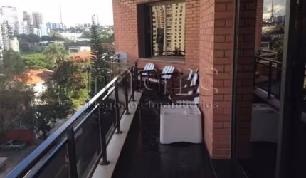Apartamento com 4 quartos à venda na Rua Traipu, 352, Pacaembu, São Paulo, 274 m2 por R$ 2.040.000