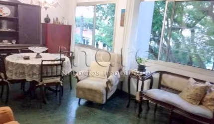 Apartamento com 3 quartos à venda na Rua Afonso de Freitas, 97, Paraíso, São Paulo por R$ 800.000