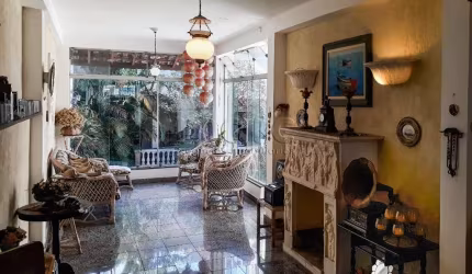 Casa com 3 quartos à venda na Rua Mariano Procópio, 505, Vila Monumento, São Paulo por R$ 2.500.000