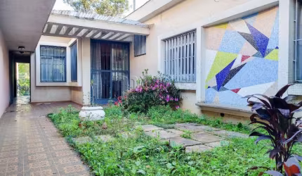 Casa com 3 quartos à venda na Rua Muniz de Sousa, 1334, Aclimação, São Paulo por R$ 3.200.000