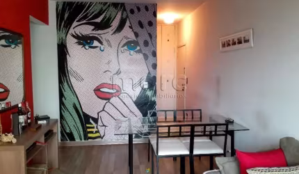 Apartamento com 1 quarto à venda na Rua da Constituinte, 168, Ipiranga, São Paulo, 50 m2 por R$ 450.000