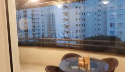 Apartamento com 4 quartos à venda na Alameda dos Anapurus, 1440, Moema, São Paulo, 200 m2 por R$ 2.700.000