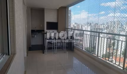 Apartamento com 2 quartos à venda na Rua Correia de Lemos, 637, Saúde, São Paulo, 140 m2 por R$ 1.350.000