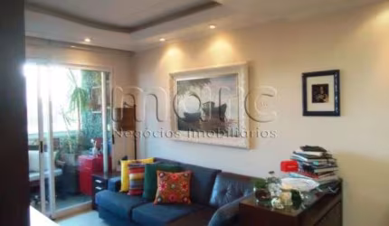 Apartamento com 3 quartos à venda na Rua Pereira da Nóbrega, 255, Vila Monumento, São Paulo por R$ 840.000