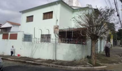 Casa com 3 quartos à venda na Rua Dona Inácia Uchôa, 370, Vila Mariana, São Paulo por R$ 1.300.000