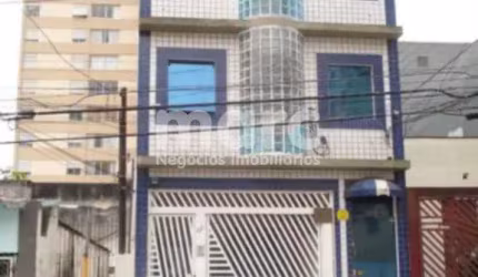Prédio à venda na Rua Antônio Tavares, 207, Cambuci, São Paulo, 462 m2 por R$ 2.500.000