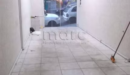 Ponto comercial à venda na Rua Tenente Otávio Gomes, 299, Aclimação, São Paulo, 32 m2 por R$ 260.000