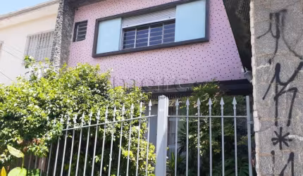 Casa com 4 quartos à venda na Rua Mesquita, 674, Jardim da Glória, São Paulo por R$ 1.200.000