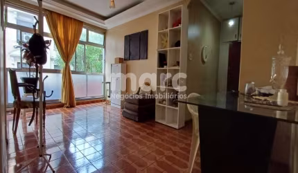 Apartamento com 3 quartos à venda na Rua das Palmeiras, 156, Vila Buarque, São Paulo, 92 m2 por R$ 530.000