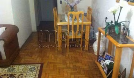 Apartamento com 2 quartos à venda na Rua Manuel da Nóbrega, 604, Paraíso, São Paulo por R$ 1.020.000