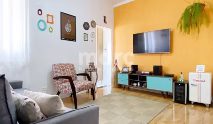 Apartamento com 2 quartos à venda na Avenida Lacerda Franco, 342, Aclimação, São Paulo por R$ 380.000