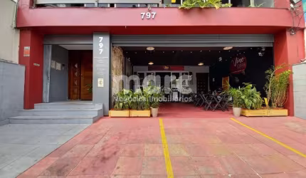 Casa comercial com 9 salas à venda na Parque da Aclimação, 797, Aclimação, São Paulo, 372 m2 por R$ 9.000.000
