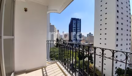 Apartamento com 3 quartos à venda na Rua Jaspe, 32, Aclimação, São Paulo, 110 m2 por R$ 1.210.000
