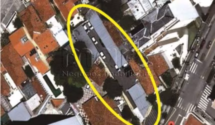 Terreno à venda na Rua Muniz de Sousa, 968, Aclimação, São Paulo, 630 m2 por R$ 2.500.000