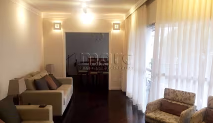 Apartamento com 3 quartos à venda na Rua Castro Alves, 601, Aclimação, São Paulo, 177 m2 por R$ 1.600.000