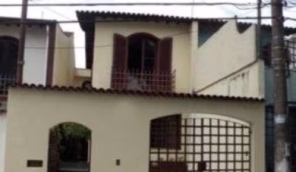 Casa com 3 quartos à venda na Rua Fonseca Galvão, 166, Jardim da Glória, São Paulo por R$ 1.100.000