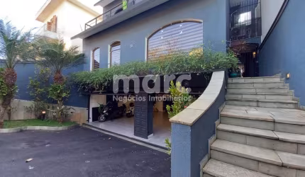 Casa com 3 quartos à venda na NESTOR MOREIRA, 38, Jardim da Glória, São Paulo, 370 m2 por R$ 3.900.000