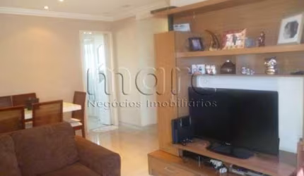 Apartamento com 3 quartos à venda na Rua Pereira da Nóbrega, 217, Vila Monumento, São Paulo, 93 m2 por R$ 735.000