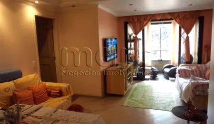 Apartamento com 3 quartos à venda na Rua Domingos Augusto Setti, 21, Vila Mariana, São Paulo, 99 m2 por R$ 1.300.000