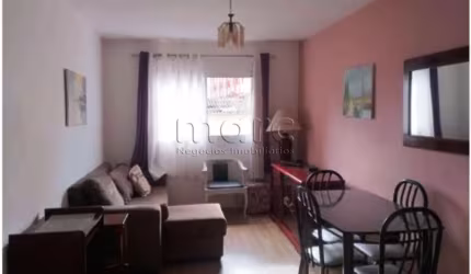 Apartamento com 1 quarto à venda na Rua Castro Alves, 301, Aclimação, São Paulo, 45 m2 por R$ 320.000