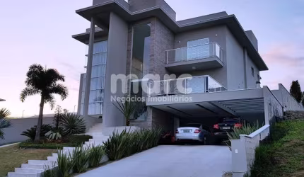 Casa em condomínio fechado com 4 quartos à venda na Alameda Victor Brecheret, 161, Condomínio Reserva do Paratehy, São José dos Campos, 900 m2 por R$ 5.300.000