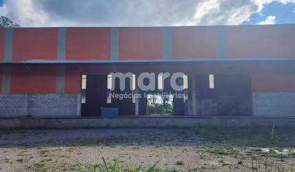 Barracão / Galpão / Depósito para alugar na Estrada Guaxinduva, 1055, Guaxinduva, Bom Jesus dos Perdões, 1800 m2 por R$ 25.000