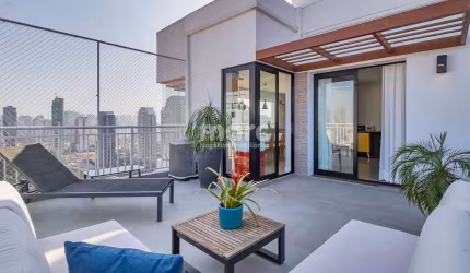 Apartamento com 2 quartos à venda na Avenida Portugal, 1223, Brooklin Paulista, São Paulo, 154 m2 por R$ 2.550.000