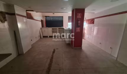 Ponto comercial para alugar na Rua Aurora, 949, Santa Ifigênia, São Paulo, 55 m2 por R$ 5.000