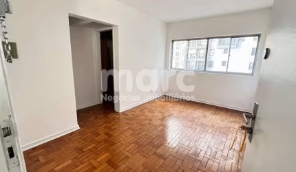 Apartamento com 1 quarto para alugar na Rua Tucuna, 424, Perdizes, São Paulo, 45 m2 por R$ 2.799
