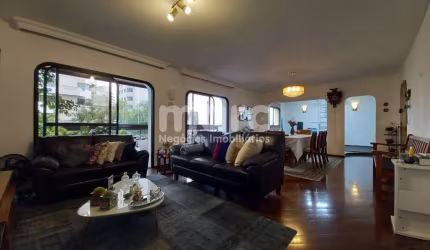 Apartamento com 4 quartos à venda na Rua Castro Alves, 806, Aclimação, São Paulo por R$ 1.550.000