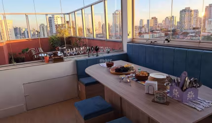 Apartamento com 3 quartos à venda na Rua Antônio Marcondes, 713, Vila Dom Pedro I, São Paulo, 161 m2 por R$ 1.190.000
