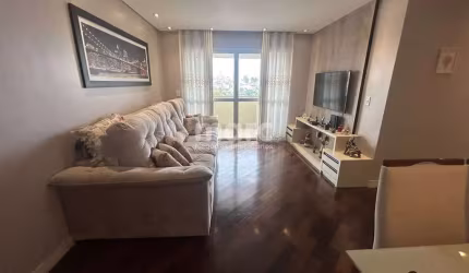 Apartamento com 2 quartos à venda na Tutóia, 72, Jardim Santo Antônio, Santo André, 76 m2 por R$ 515.000