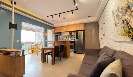 Apartamento com 1 quarto à venda na Rua Cônego Vicente Miguel Marino, 179, Barra Funda, São Paulo, 57 m2 por R$ 690.000