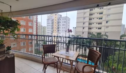 Apartamento com 4 quartos à venda na Rua Jorge Tibiriçá, 74, Vila Mariana, São Paulo, 101 m2 por R$ 1.670.000