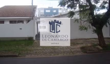 CASA TÉRREA RESIDENCIAL OU COMERCIAL EM EXCELENTE REGIÃO  REBOUÇAS