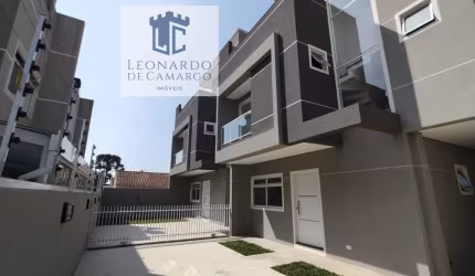 TRIPLEX COM TERRAÇO EM CONDOMÍNIO NO BAIRRO ALTO / 3 QUARTOS C SUÍTE/ CHURRASQUEIRA NO TERRAÇO