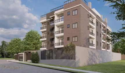 APARTAMENTO A VENDA NO CENTRO DE PINHAIS 2 E 3 QUARTOS