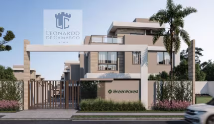 SOBRADOS TRIPLEX EM CONOMÍNIO A VENDA EM SANTA FELICIDADE